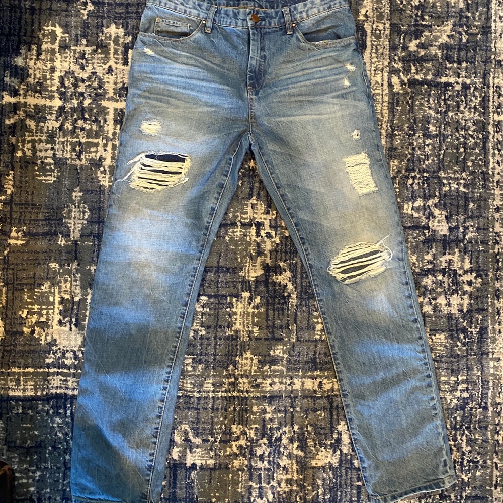 Blank NYC jeans